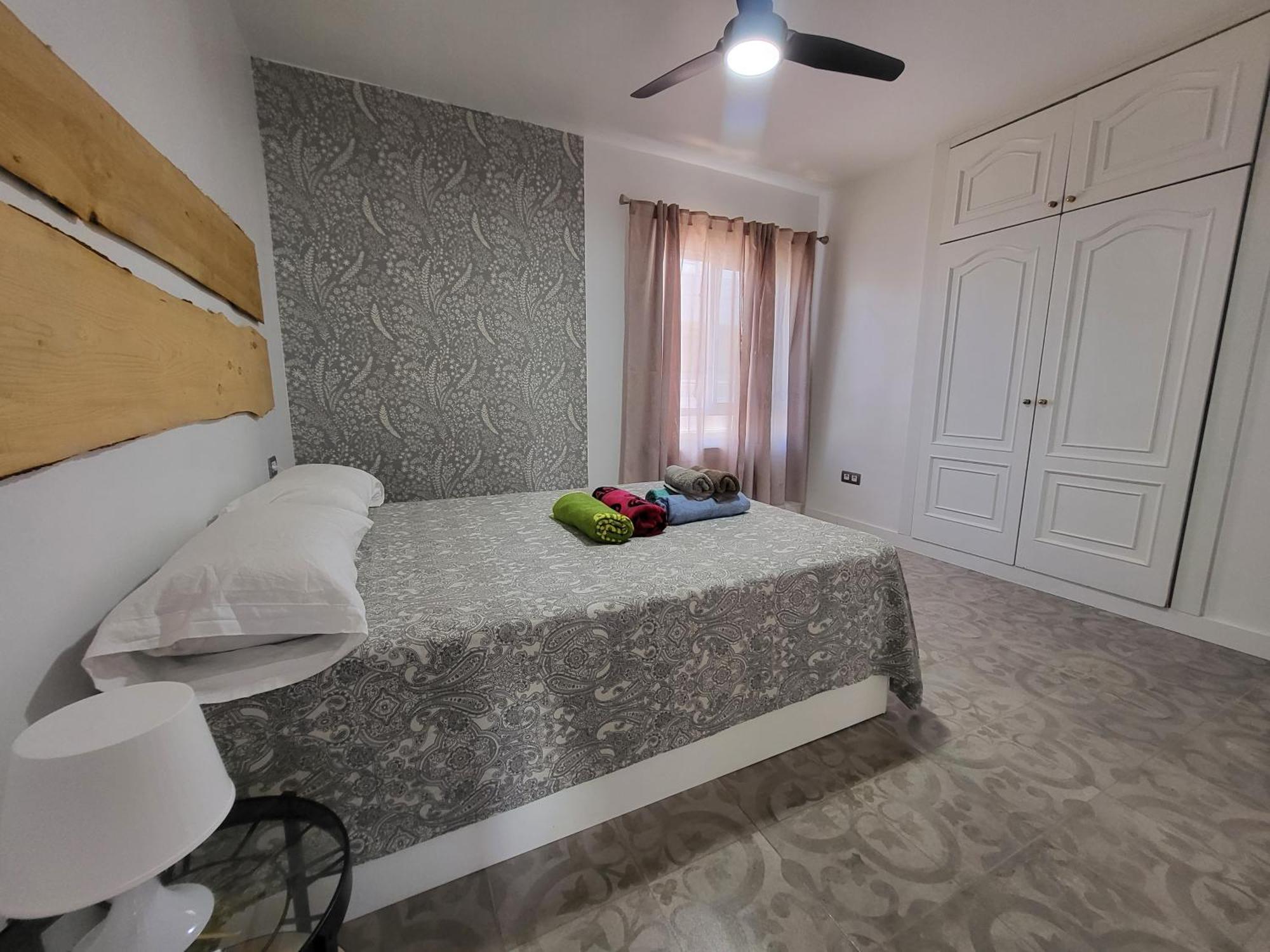 Apartamento Blue Flowers Playa de las Americas (Tenerife)